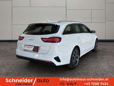KIA Ceed Gebrauchtwagen