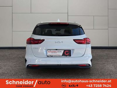 KIA Ceed Gebrauchtwagen