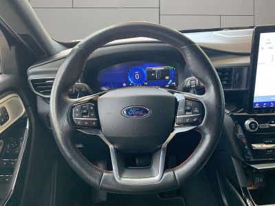 Ford Explorer Gebrauchtwagen Ford Explorer Gebrauchtwagen