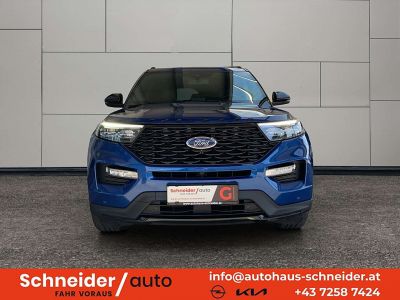 Ford Explorer Gebrauchtwagen Ford Explorer Gebrauchtwagen