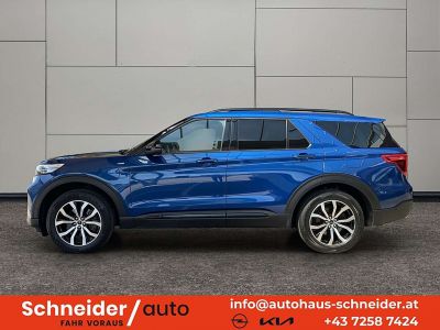 Ford Explorer Gebrauchtwagen Ford Explorer Gebrauchtwagen