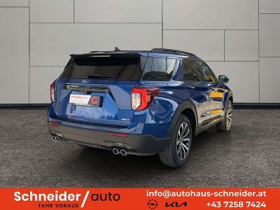 Ford Explorer Gebrauchtwagen Ford Explorer Gebrauchtwagen