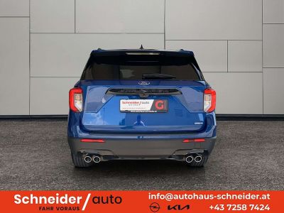 Ford Explorer Gebrauchtwagen Ford Explorer Gebrauchtwagen
