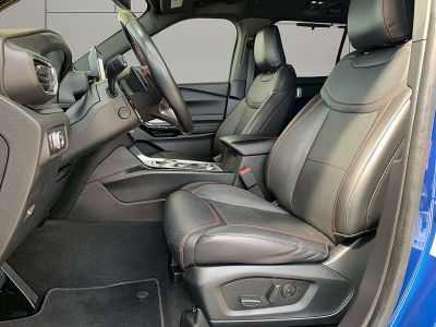 Ford Explorer Gebrauchtwagen Ford Explorer Gebrauchtwagen