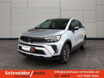 Opel Crossland Gebrauchtwagen Opel Crossland Gebrauchtwagen