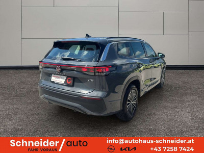 VW Tayron Gebrauchtwagen