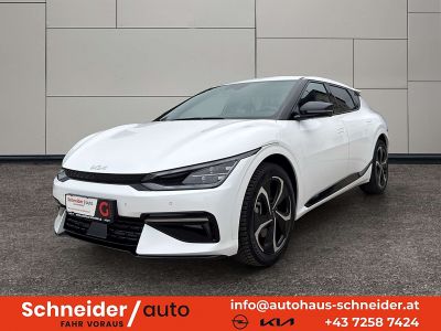 KIA EV6 Gebrauchtwagen KIA EV6 Gebrauchtwagen
