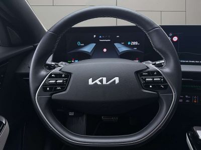 KIA EV6 Gebrauchtwagen KIA EV6 Gebrauchtwagen