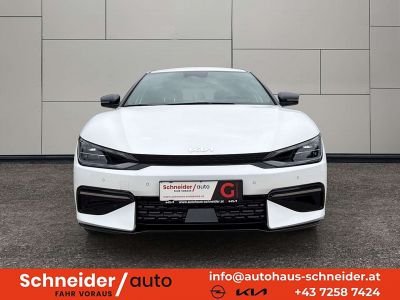 KIA EV6 Gebrauchtwagen KIA EV6 Gebrauchtwagen