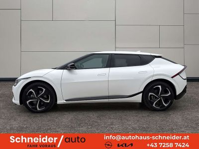 KIA EV6 Gebrauchtwagen KIA EV6 Gebrauchtwagen