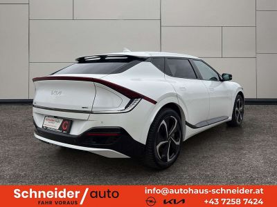 KIA EV6 Gebrauchtwagen KIA EV6 Gebrauchtwagen