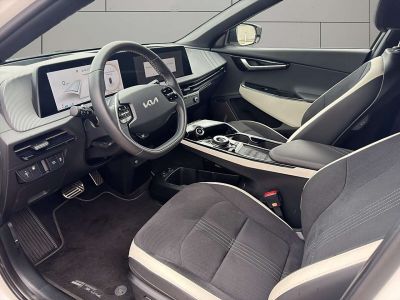 KIA EV6 Gebrauchtwagen KIA EV6 Gebrauchtwagen