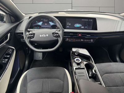 KIA EV6 Gebrauchtwagen KIA EV6 Gebrauchtwagen