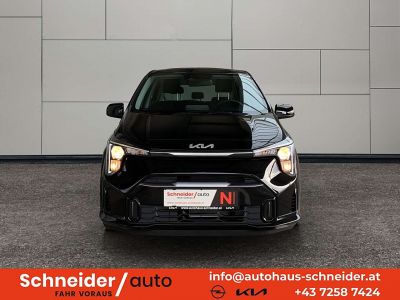 KIA Picanto Tageszulassung KIA Picanto Tageszulassung