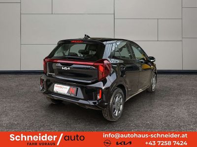 KIA Picanto Tageszulassung KIA Picanto Tageszulassung