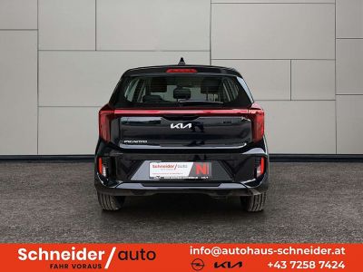 KIA Picanto Tageszulassung KIA Picanto Tageszulassung