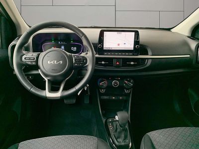 KIA Picanto Tageszulassung KIA Picanto Tageszulassung