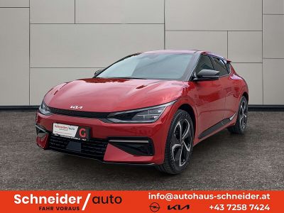 KIA EV6 Gebrauchtwagen KIA EV6 Gebrauchtwagen
