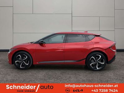 KIA EV6 Gebrauchtwagen KIA EV6 Gebrauchtwagen