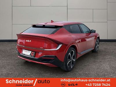 KIA EV6 Gebrauchtwagen KIA EV6 Gebrauchtwagen