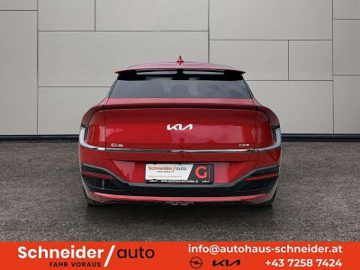 KIA EV6 Gebrauchtwagen KIA EV6 Gebrauchtwagen