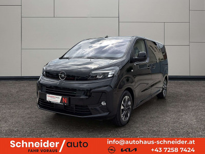 Opel Zafira Tageszulassung
