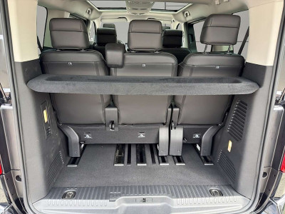 Opel Zafira Tageszulassung