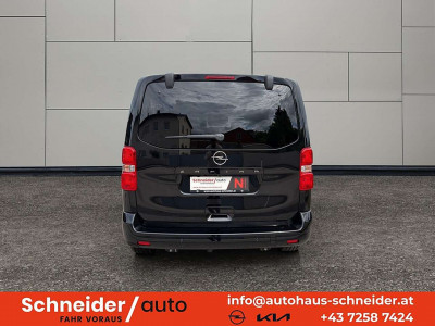 Opel Zafira Tageszulassung
