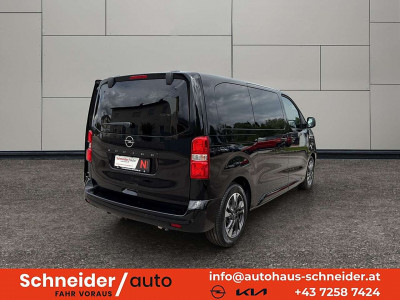 Opel Zafira Tageszulassung