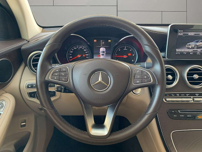 Mercedes-Benz GLC Gebrauchtwagen Mercedes-Benz GLC Gebrauchtwagen