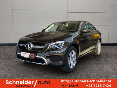Mercedes-Benz GLC Gebrauchtwagen Mercedes-Benz GLC Gebrauchtwagen