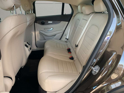 Mercedes-Benz GLC Gebrauchtwagen Mercedes-Benz GLC Gebrauchtwagen