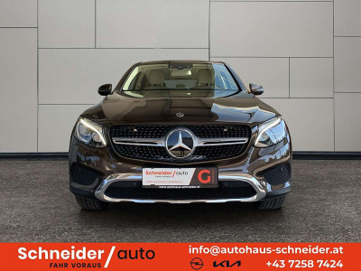 Mercedes-Benz GLC Gebrauchtwagen Mercedes-Benz GLC Gebrauchtwagen