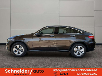 Mercedes-Benz GLC Gebrauchtwagen Mercedes-Benz GLC Gebrauchtwagen
