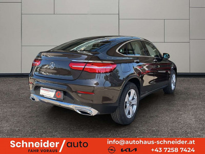 Mercedes-Benz GLC Gebrauchtwagen Mercedes-Benz GLC Gebrauchtwagen