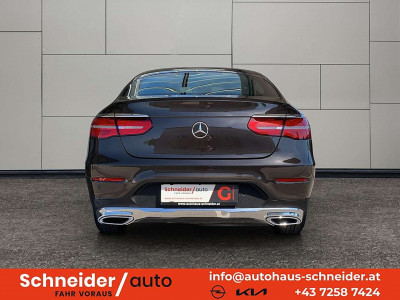 Mercedes-Benz GLC Gebrauchtwagen Mercedes-Benz GLC Gebrauchtwagen