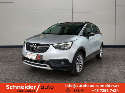 Opel Crossland X Gebrauchtwagen Opel Crossland X Gebrauchtwagen