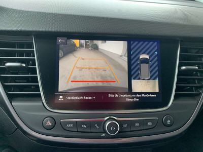 Opel Crossland X Gebrauchtwagen Opel Crossland X Gebrauchtwagen