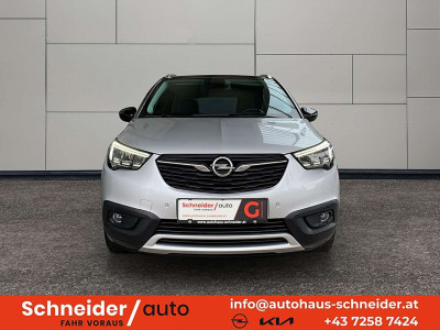 Opel Crossland X Gebrauchtwagen Opel Crossland X Gebrauchtwagen