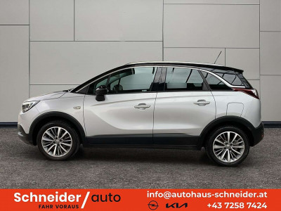 Opel Crossland X Gebrauchtwagen Opel Crossland X Gebrauchtwagen