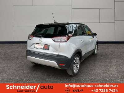 Opel Crossland X Gebrauchtwagen Opel Crossland X Gebrauchtwagen