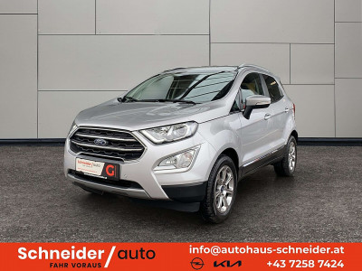 Ford EcoSport Gebrauchtwagen Ford EcoSport Gebrauchtwagen