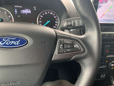 Ford EcoSport Gebrauchtwagen Ford EcoSport Gebrauchtwagen