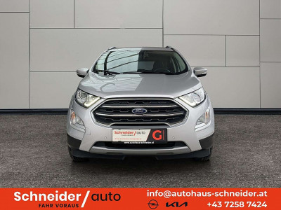 Ford EcoSport Gebrauchtwagen Ford EcoSport Gebrauchtwagen