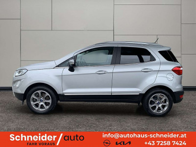 Ford EcoSport Gebrauchtwagen Ford EcoSport Gebrauchtwagen