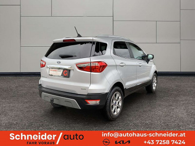 Ford EcoSport Gebrauchtwagen Ford EcoSport Gebrauchtwagen