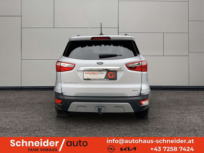Ford EcoSport Gebrauchtwagen Ford EcoSport Gebrauchtwagen