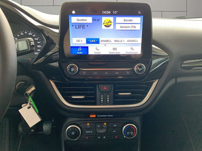 Ford Fiesta Gebrauchtwagen
