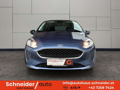 Ford Fiesta Gebrauchtwagen