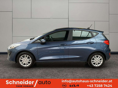 Ford Fiesta Gebrauchtwagen